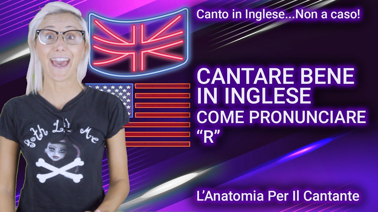 COME CANTARE BENE LA 