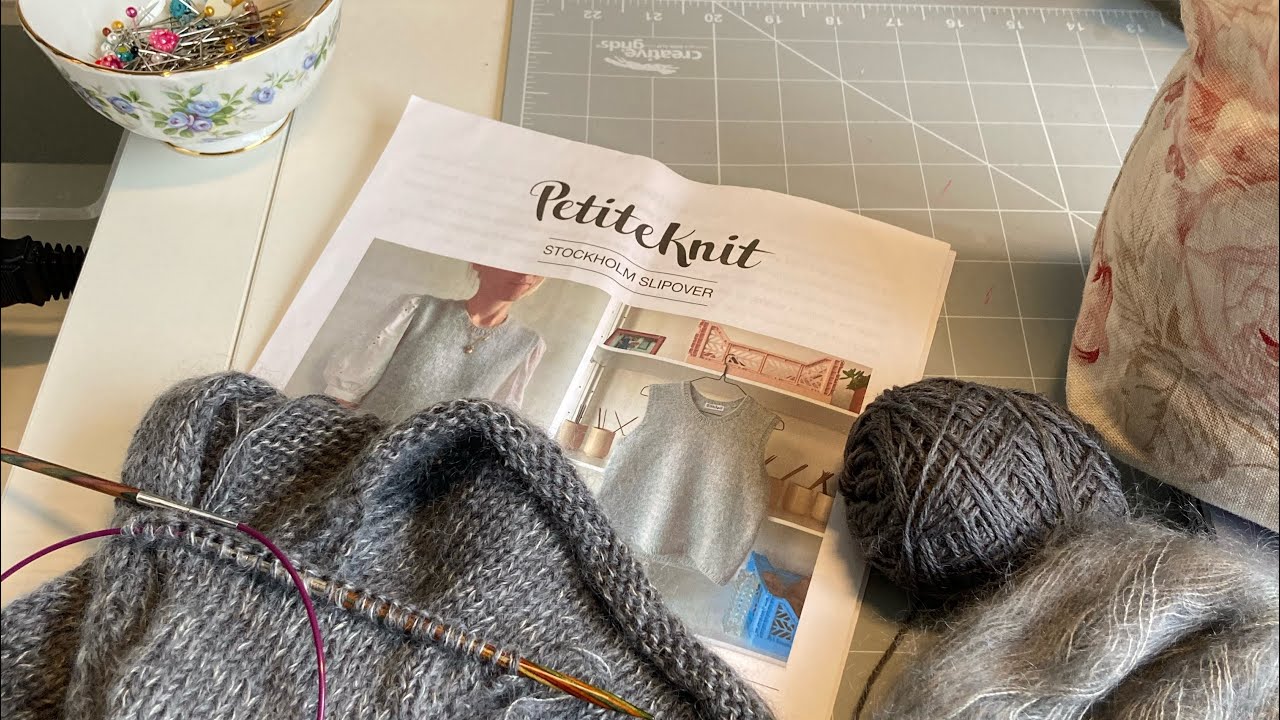 The Kitchen Knitter - Episode 24