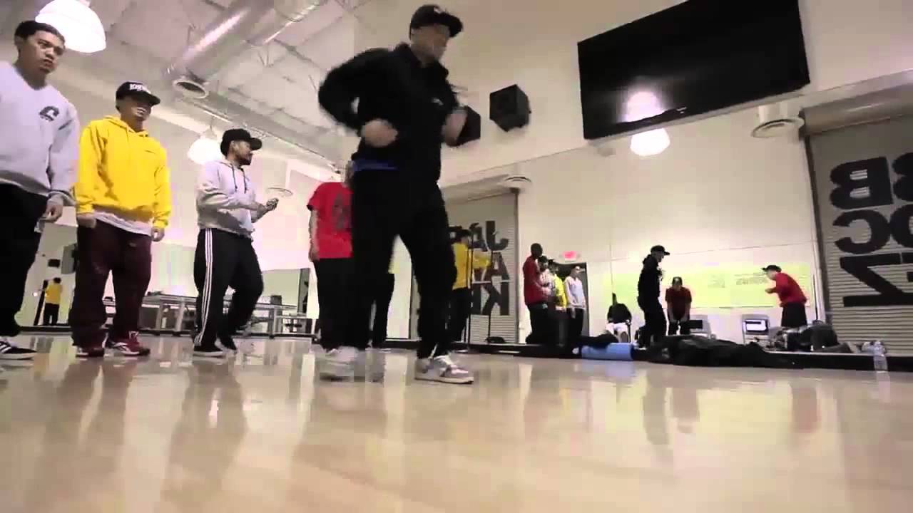 Jabbawockeez Freestyles