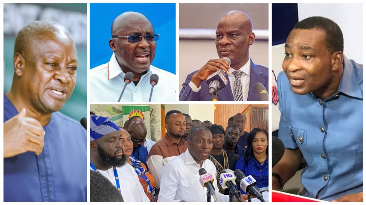 Jesus😳Wontumi turn dumb😳John Mahama education minister exposed NPP on |GBTQ😳Bawumia in trouble