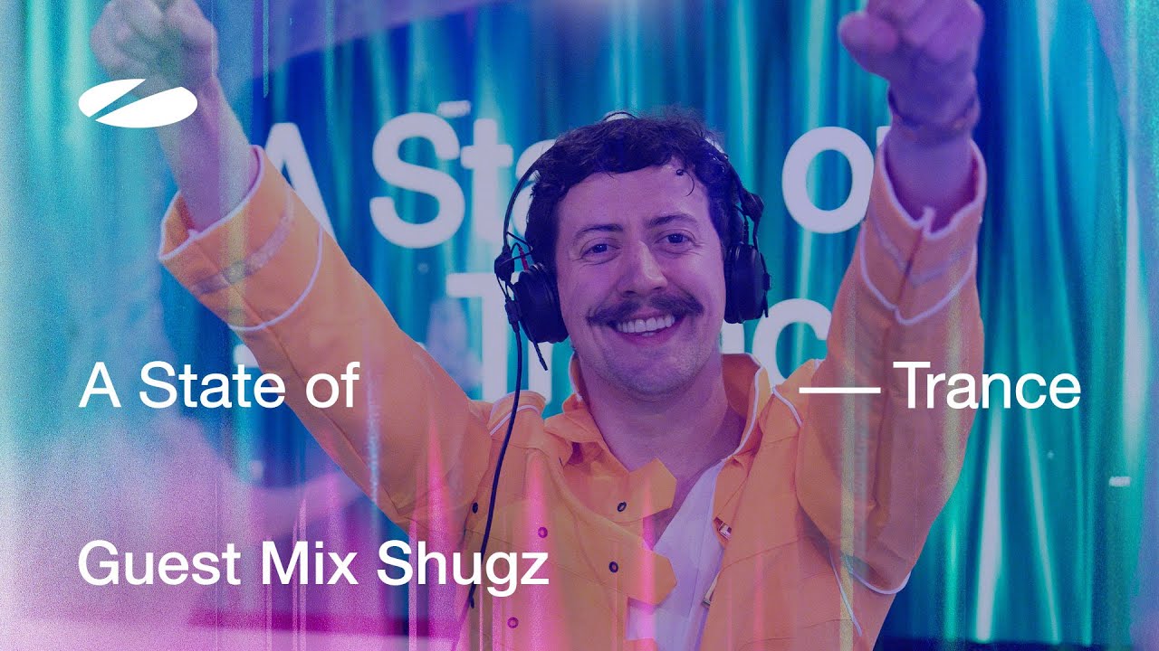 Shugz - A State of Trance Episode 1197 Guestmix