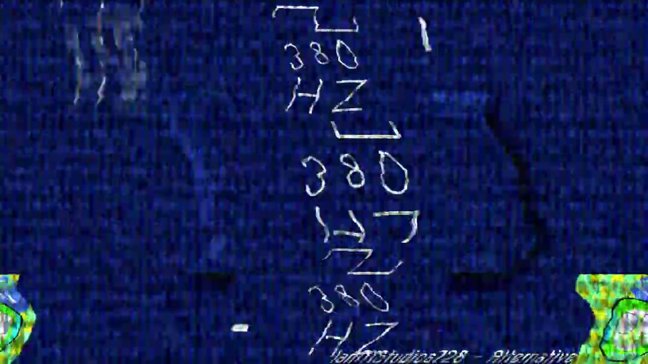 380 hz Scan Beethoven... Virus?