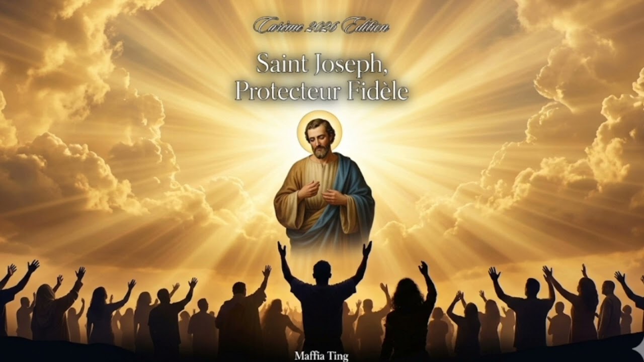 St Joseph Protecteur Fidèle | Gospel 2026 | Maffia Ting Productions