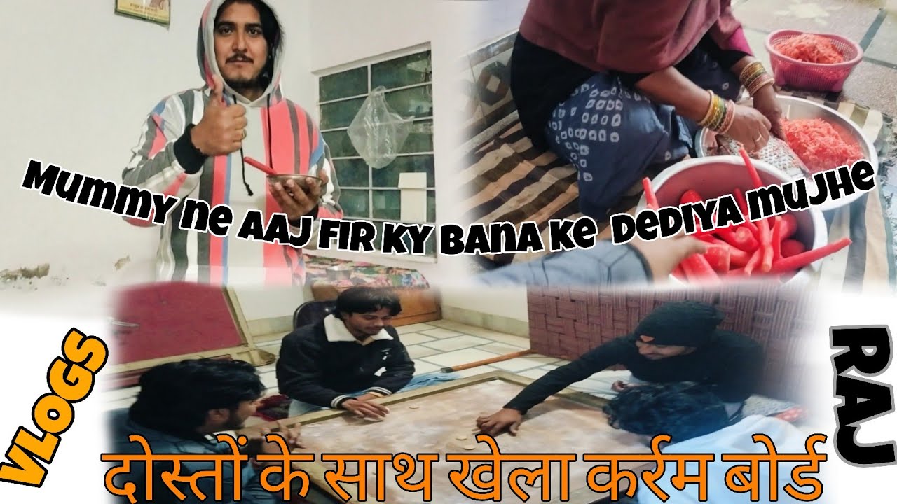 MUMMY NE AESA KYA BANA🤤DIYA JO MEINE SHOCKED 😱 HO GYA. //. और दोस्त ने ऐसा क्या खेला कि सब चौंक गए😱😱