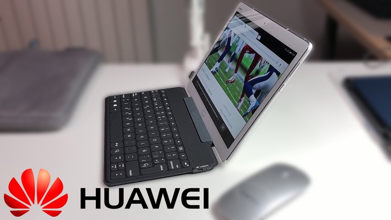 Mejor tablet gama media - Huawei Mediapad M3 Lite 10 - Review en español