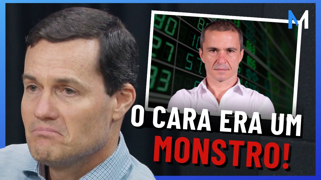 PEDRO CERIZE: “GANHAVA MUITO DINHEIRO E OPERAVA IGUAL MALUCO” | Market Makers #70