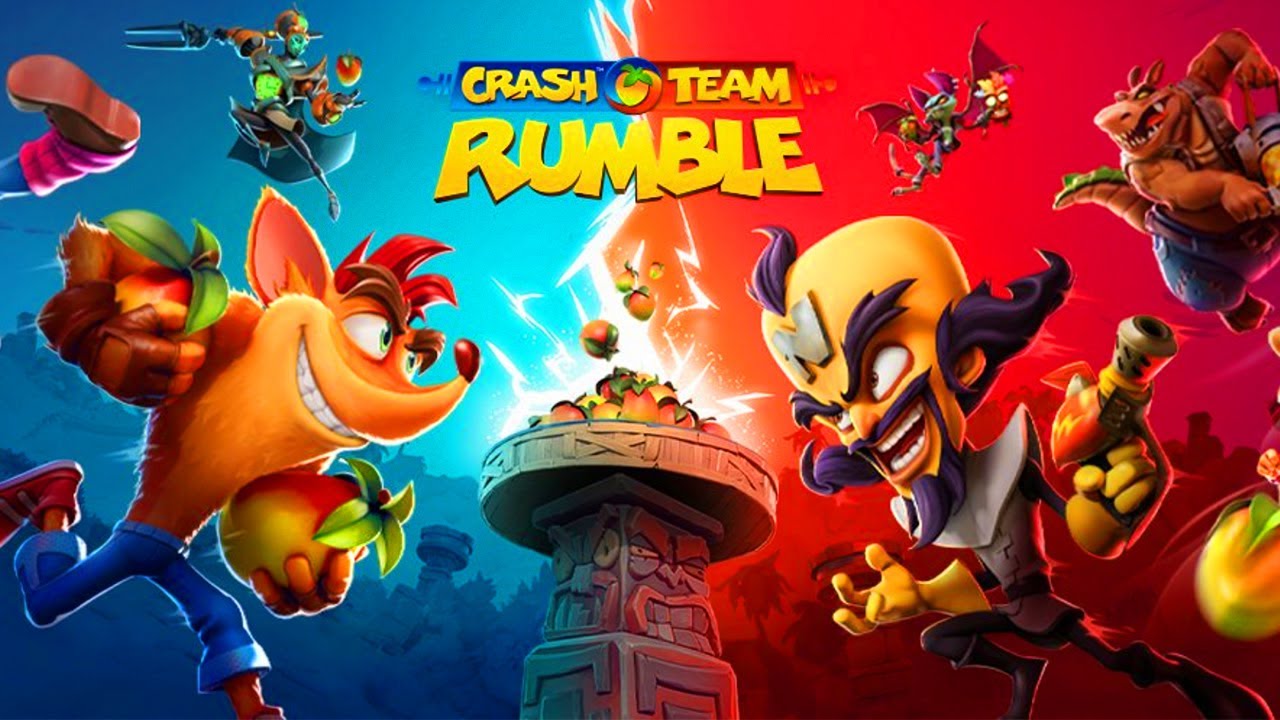 Crash Team Rumble Gameplay Walkthrough (Ep.1) [PS5] - VaDeJuegos