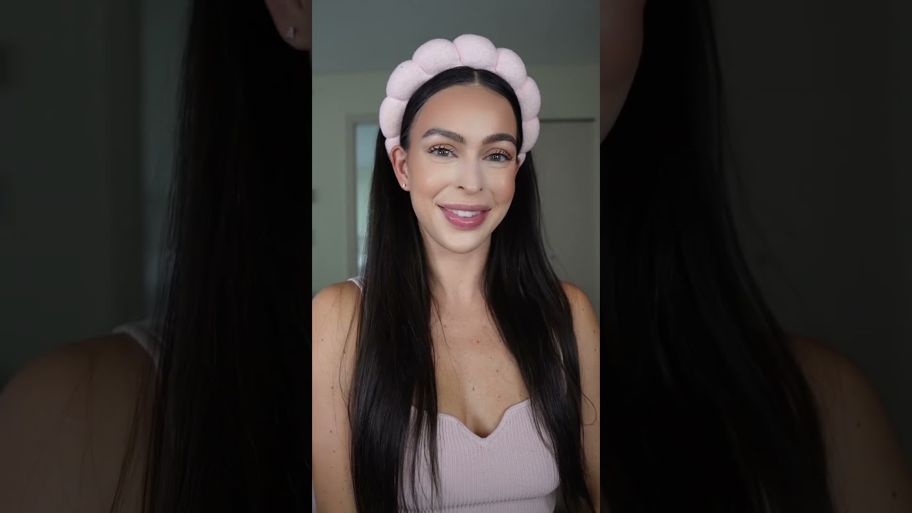 Dry Skin + Full Coverage Foundation HACK