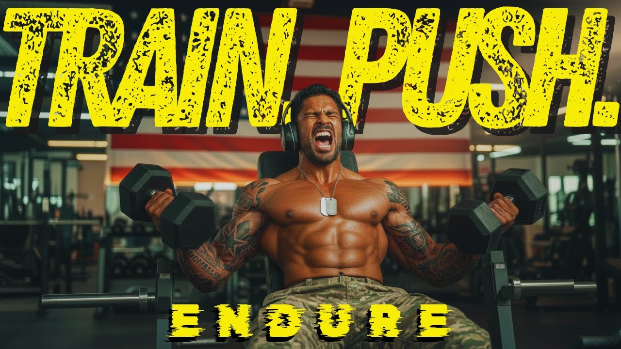 HIIT, Strength & Endurance 🔥 Workout Music 2026 | US Training Mix