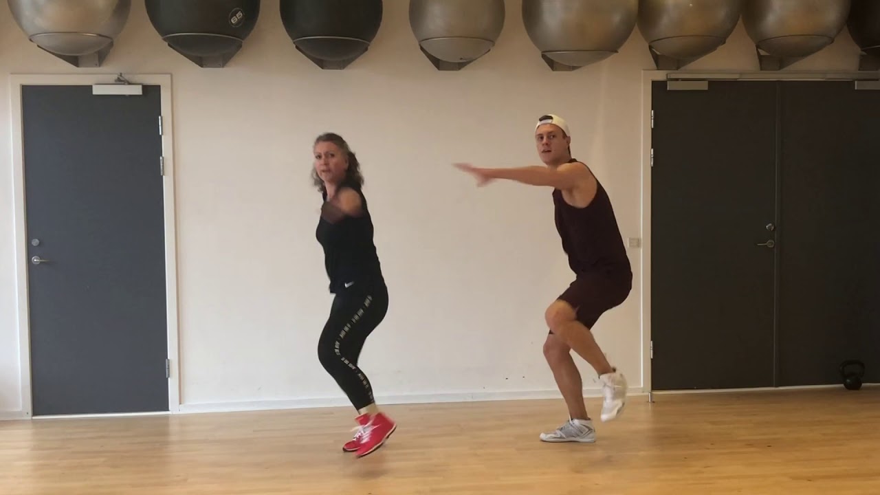 Let’s get it started, The Black Eyed Peas - Dance Fitness - Susanne & Glenn