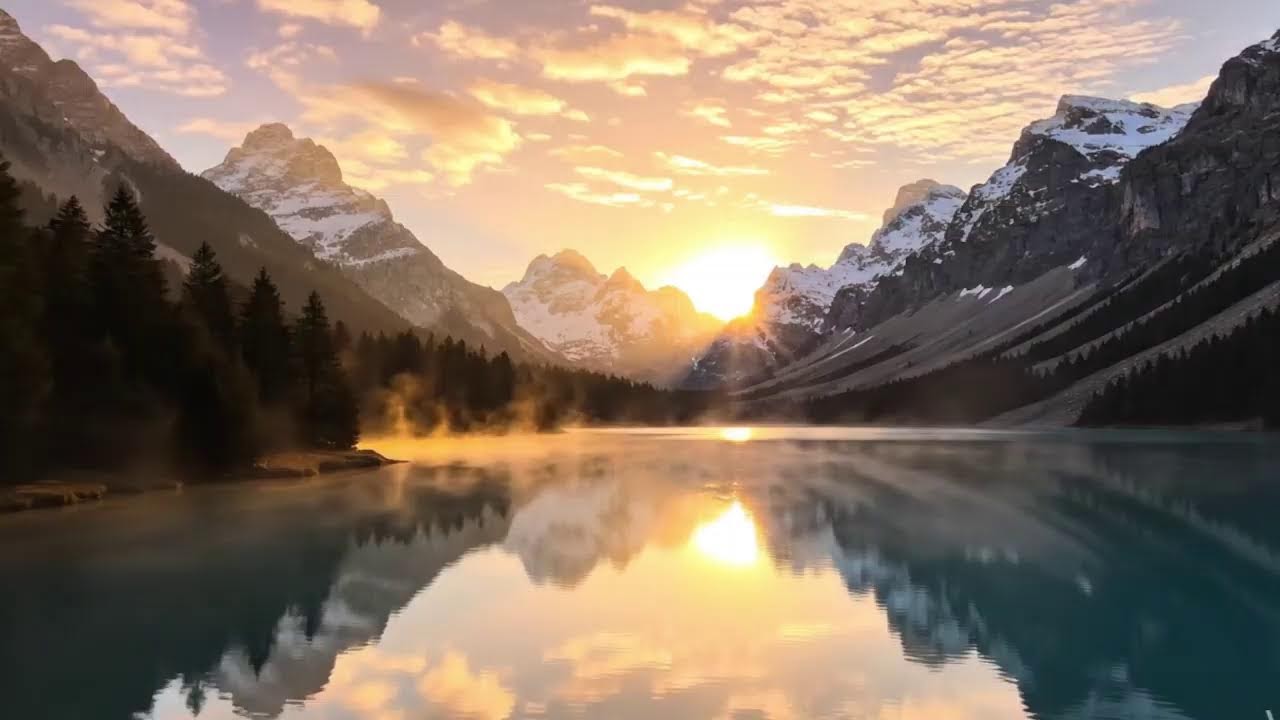 Douce Nuit en Sa Présence : Musique Instrumentale pour un Sommeil Profond & Paisible