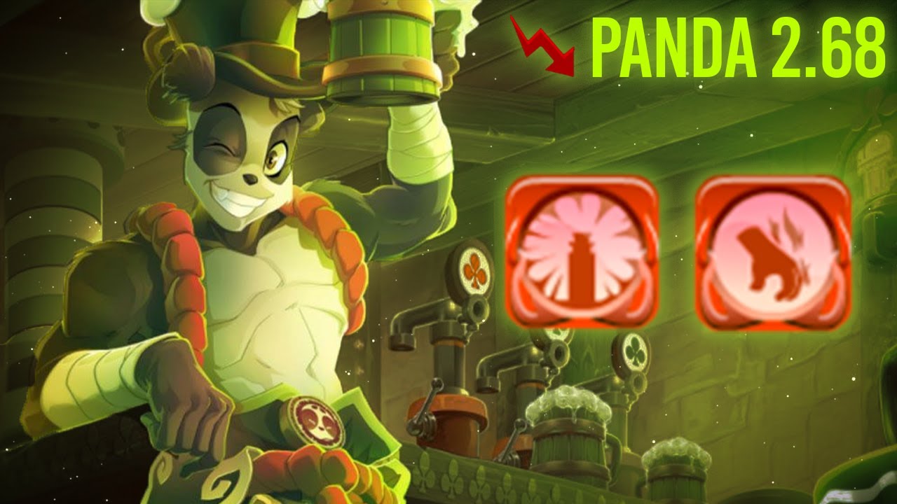 NEW PANDA 2.68 TOUJOURS BROKEN ?