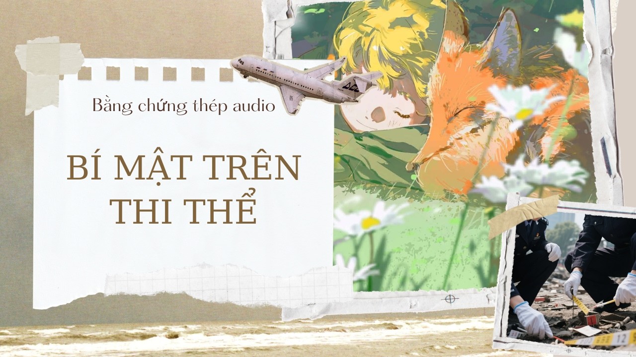 [TRUYỆN AUDIO] | BÍ MẬT TRÊN THI THỂ (FULL)