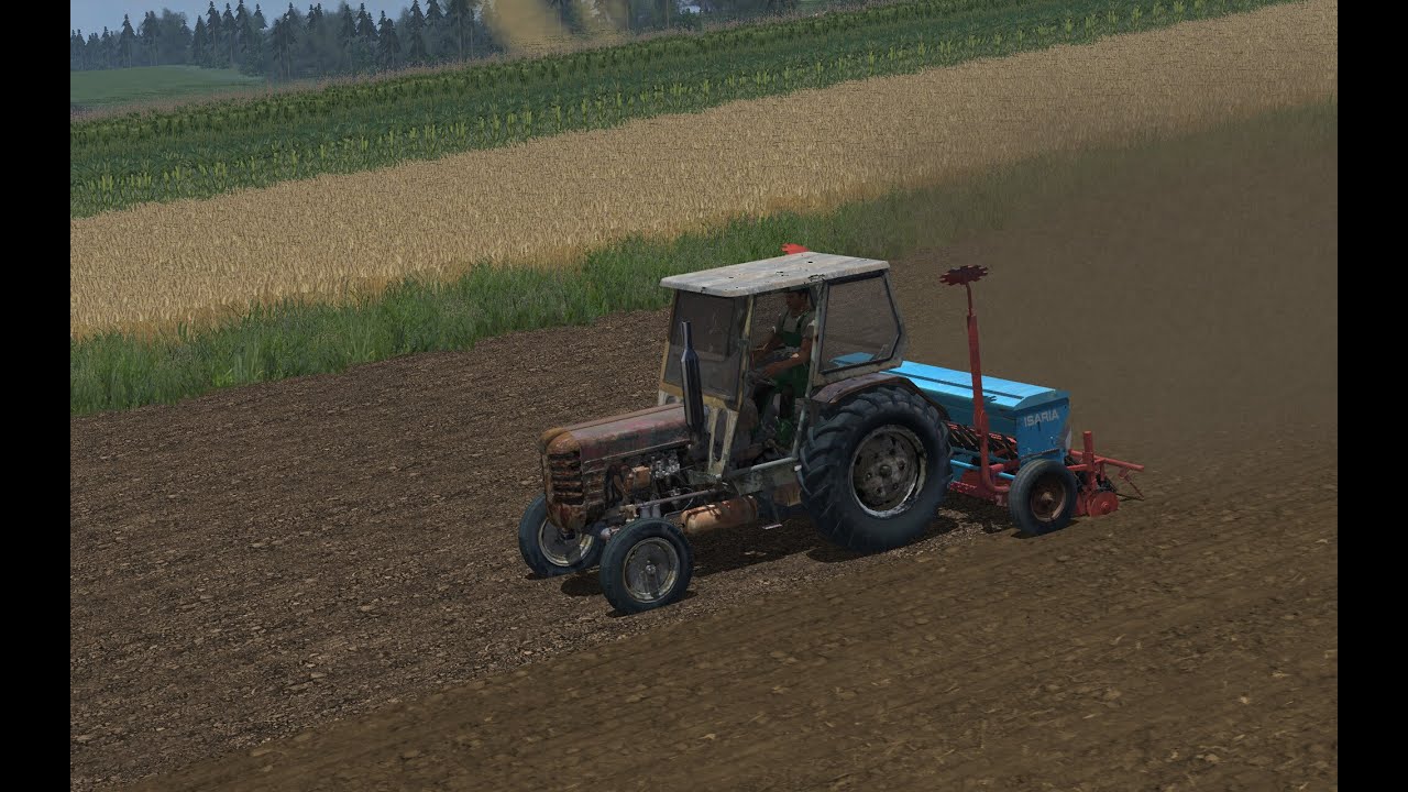 Farming Simulator 2013 MP s1e2
