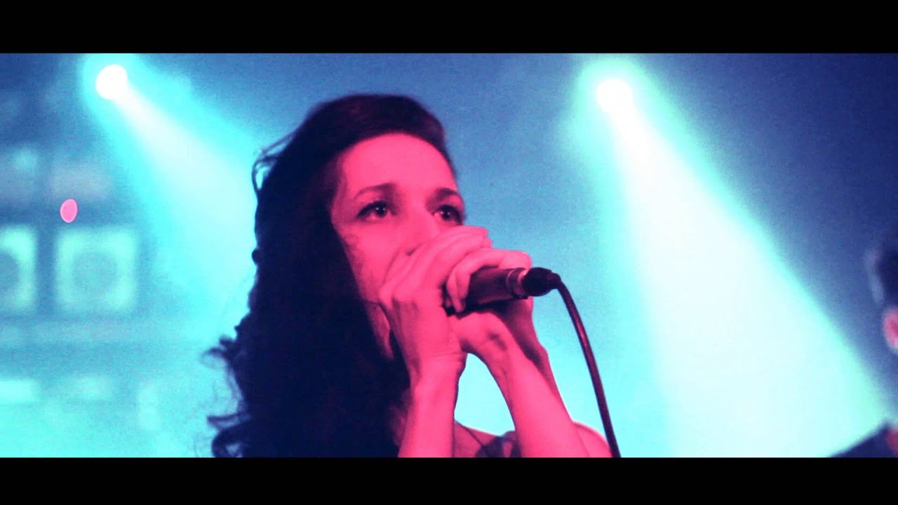 Soundtraps - Chased by My Thoughts (live at Melodka)