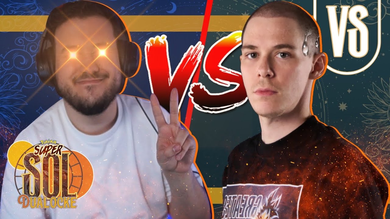 FOLAGOR vs FRIGOADRI Combate 4 - Pok&eacute;mon Super Sol Duallocke