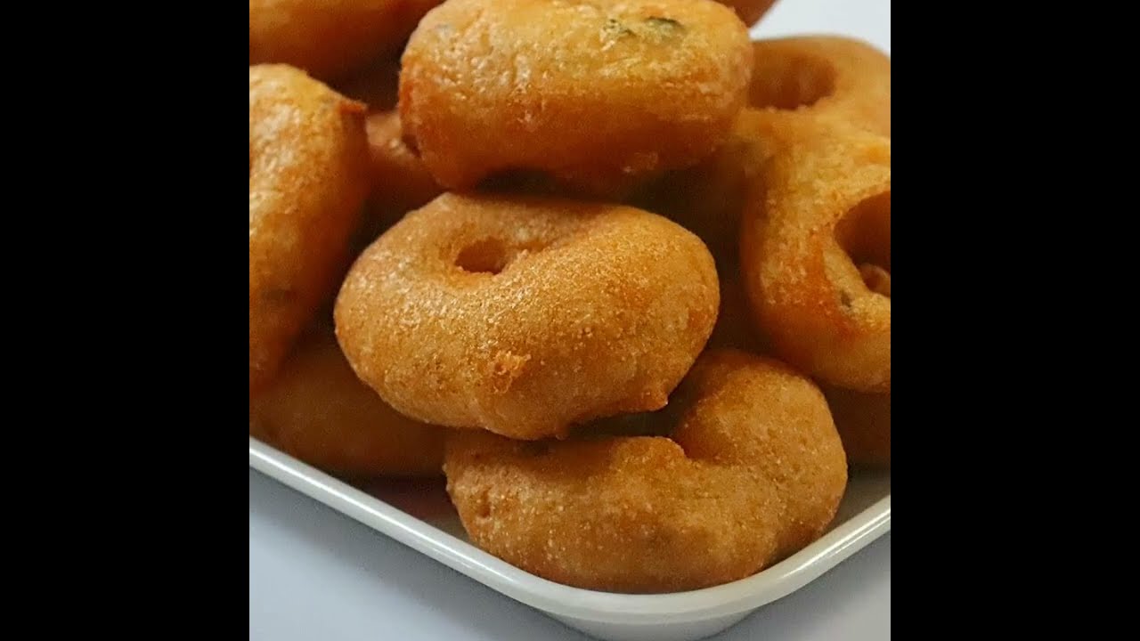 केवल १५ मिनट में दाल भिगोकर क्रिस्पी मेदु वड़ा बनाने के ३ आसान तरीके | Easy 3 Ways In  Medu Vada
