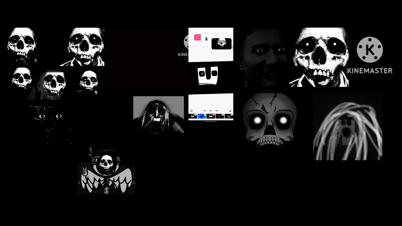 14 people becoming uncanny 50 phases