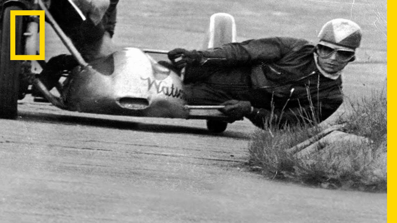 Champion Sidecar Racer Looks Back on a Thrilling Life | Short Film Showcase