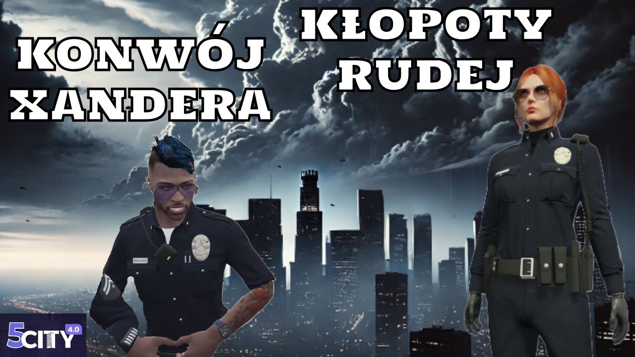Ostatnie Wydarzenia Los Santos 5city 4.0