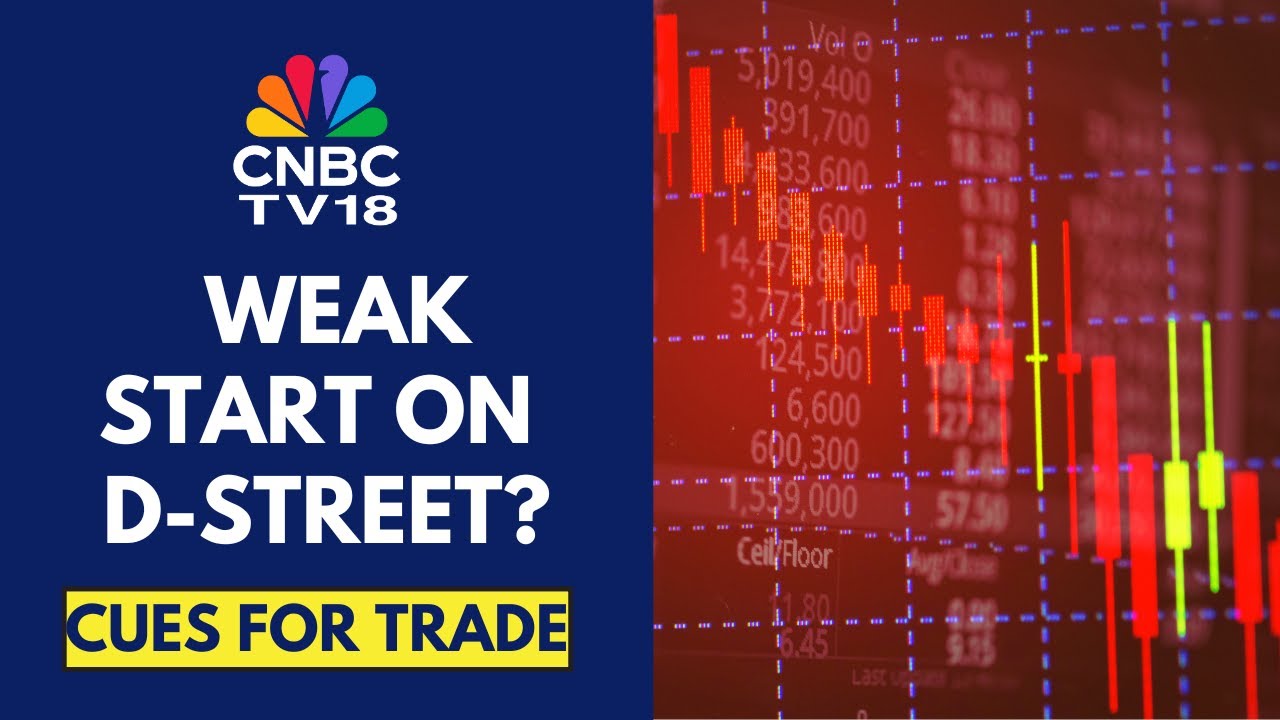 S&P 500 Falls For Fifth Straight Session, Asian Markets Open Mixed; Where Will D-St Open? CNBC TV18