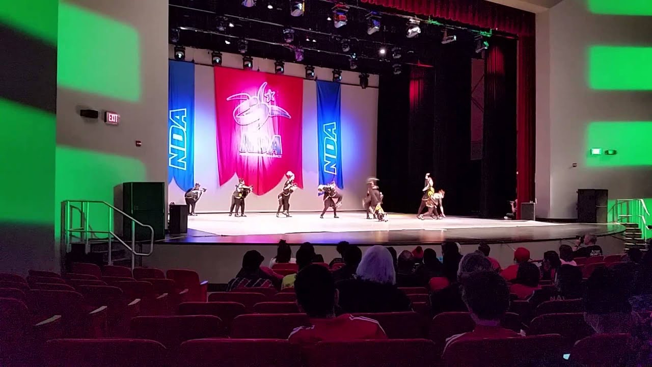 Madys NDA hip hop 2015 dallas convention center