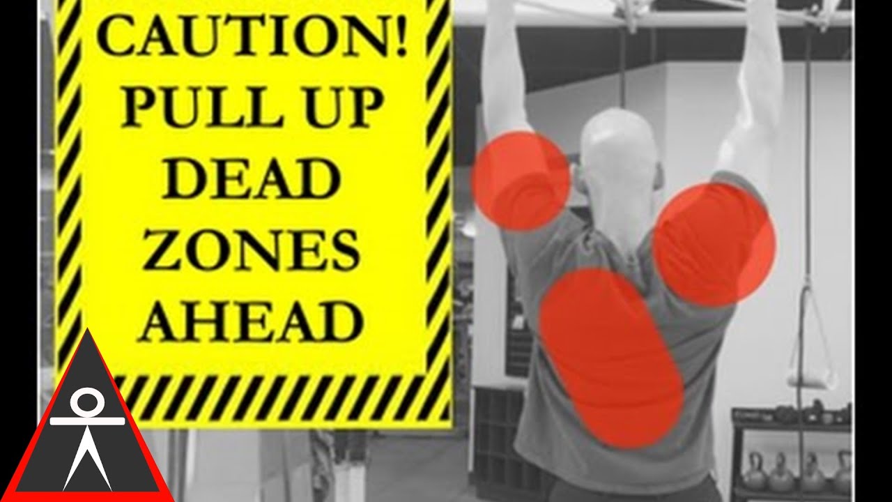 Fix The Dead Zones In Your Pull Up