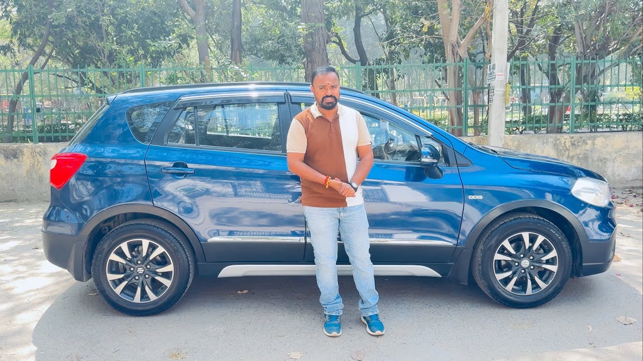#MARUTI SCROSS ZETA 2018/6 అమ్మబడును 8639684499