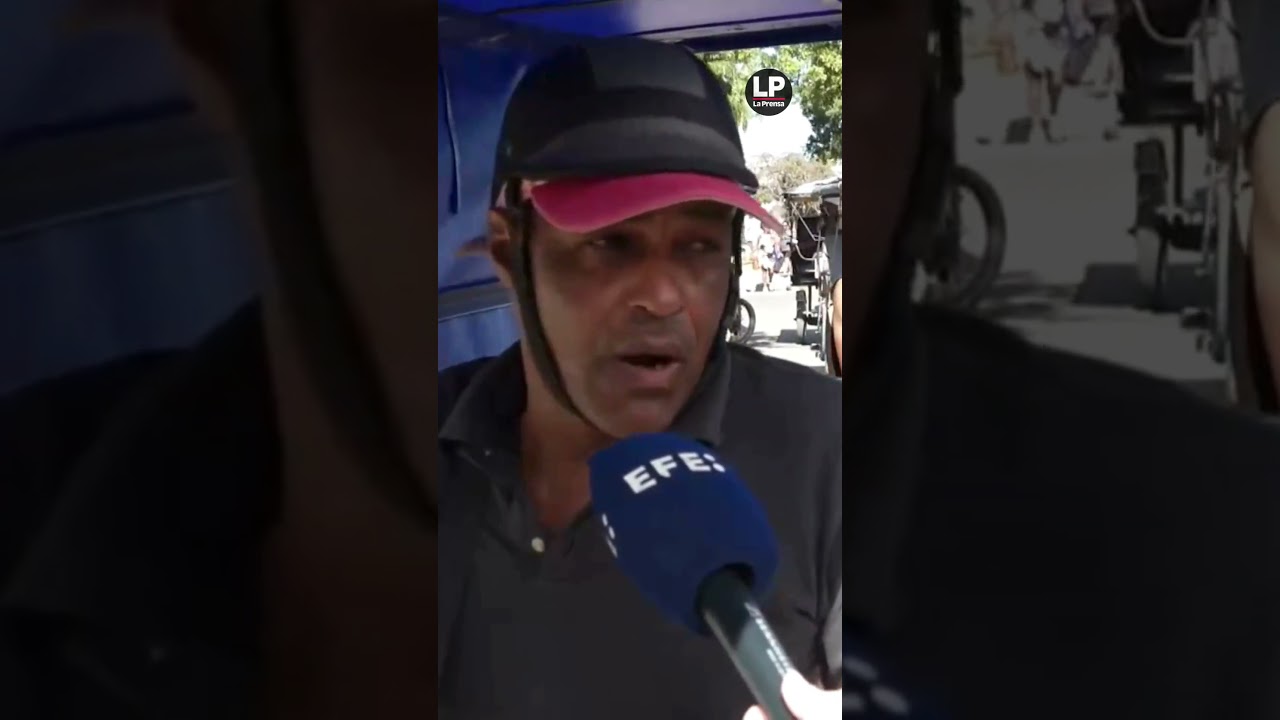 Electric tricycles in Havana: the alternative to the energy crisis in Cuba