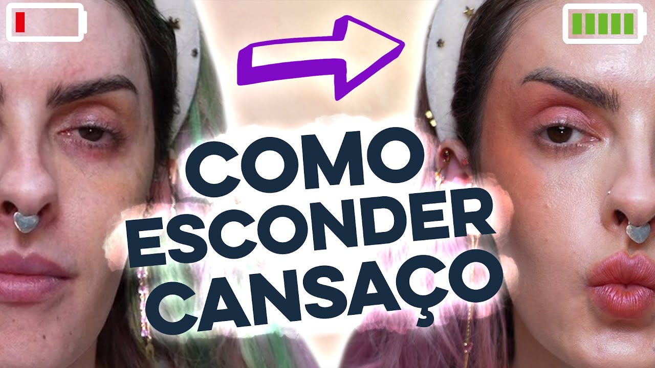 UMA MAKE FÁCIL PARA USAR O DIA TODO! - Karen Bachini