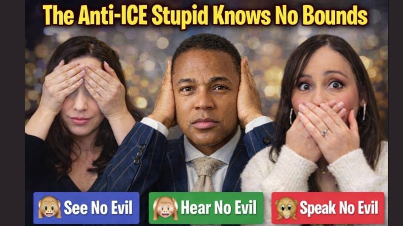 Don Lemon vs. The KKK Act: A Masterclass in Legal Irony