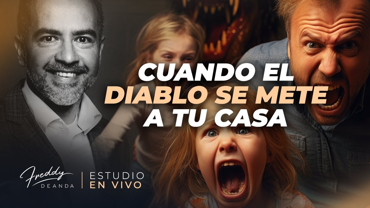 FreddyDeAnda - Cuando el diablo se mete a tu casa