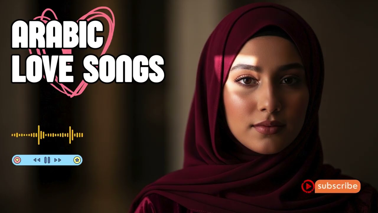 Romantic Arabic Female Love Songs for Late Night Listening | Soft Vocals
