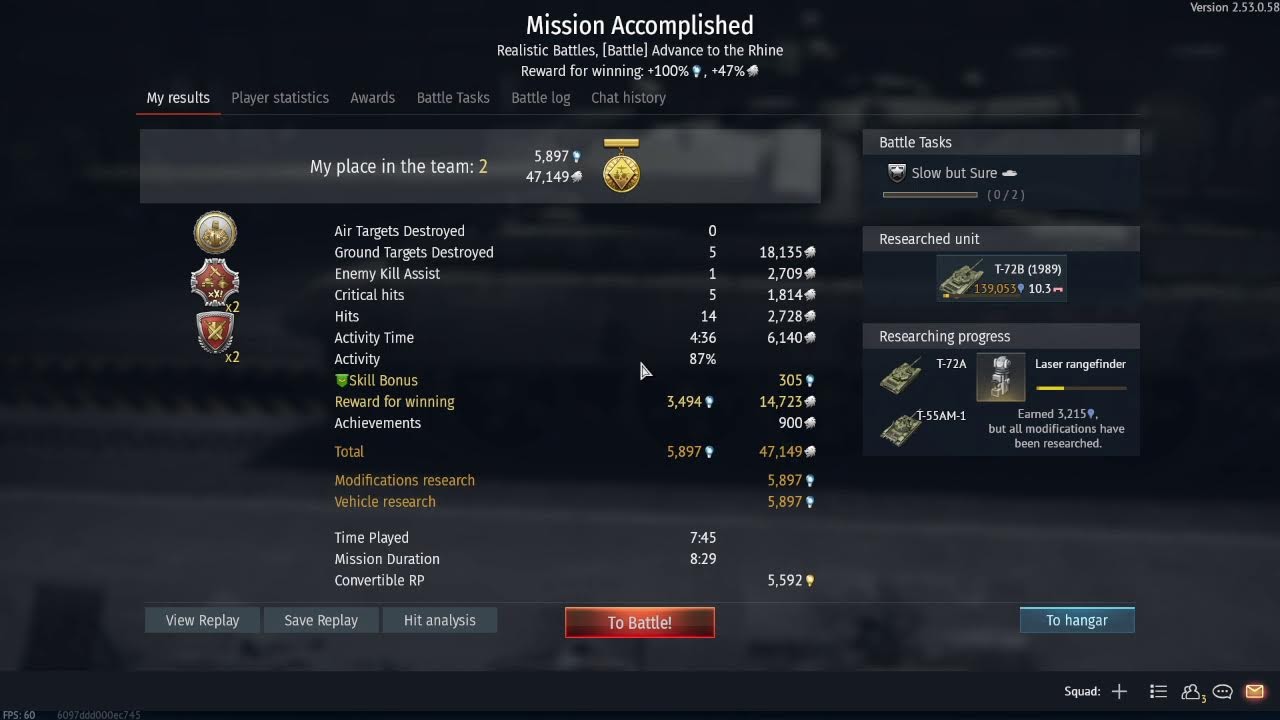 War Thunder Community Day Mixed Nation