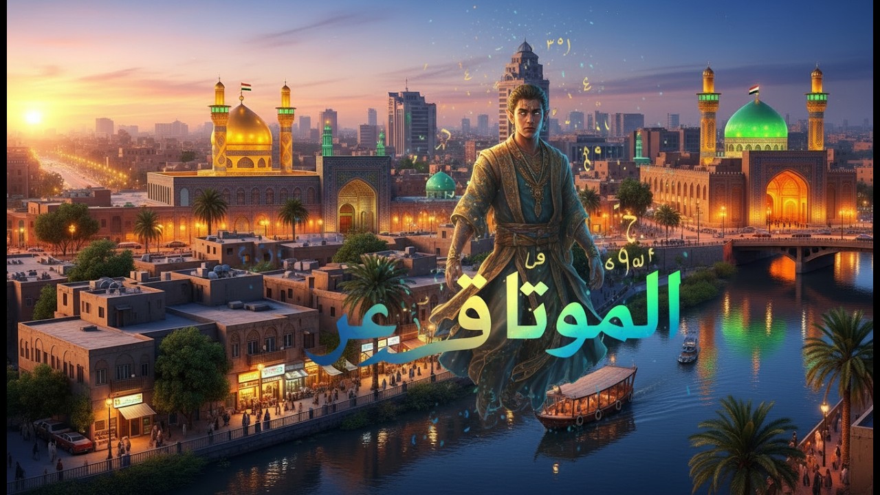 bagdad shahar ka aek larka or jin islamic videos story