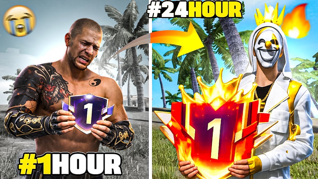 How to Get TOP 1 Title in *JUST 24 HOUR*😮- Sach Ya Jhoot🤔??