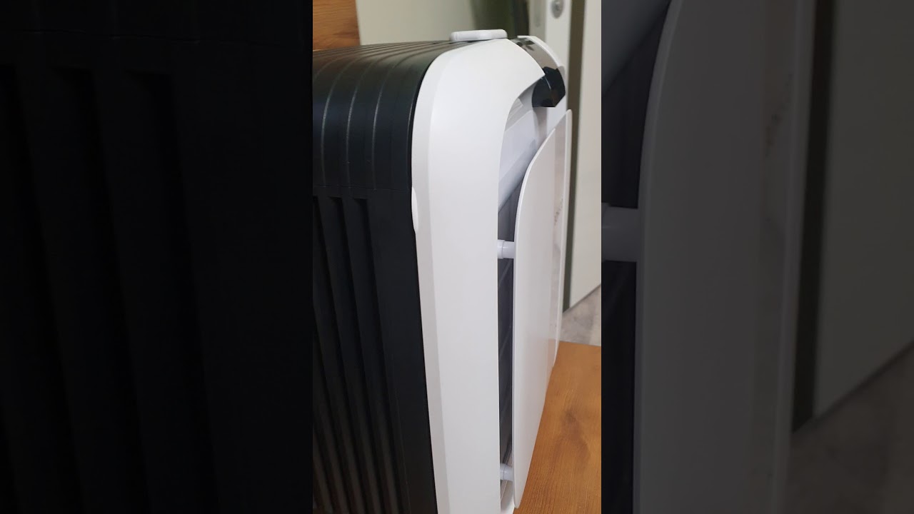 Boneco h680 треск вентилятора