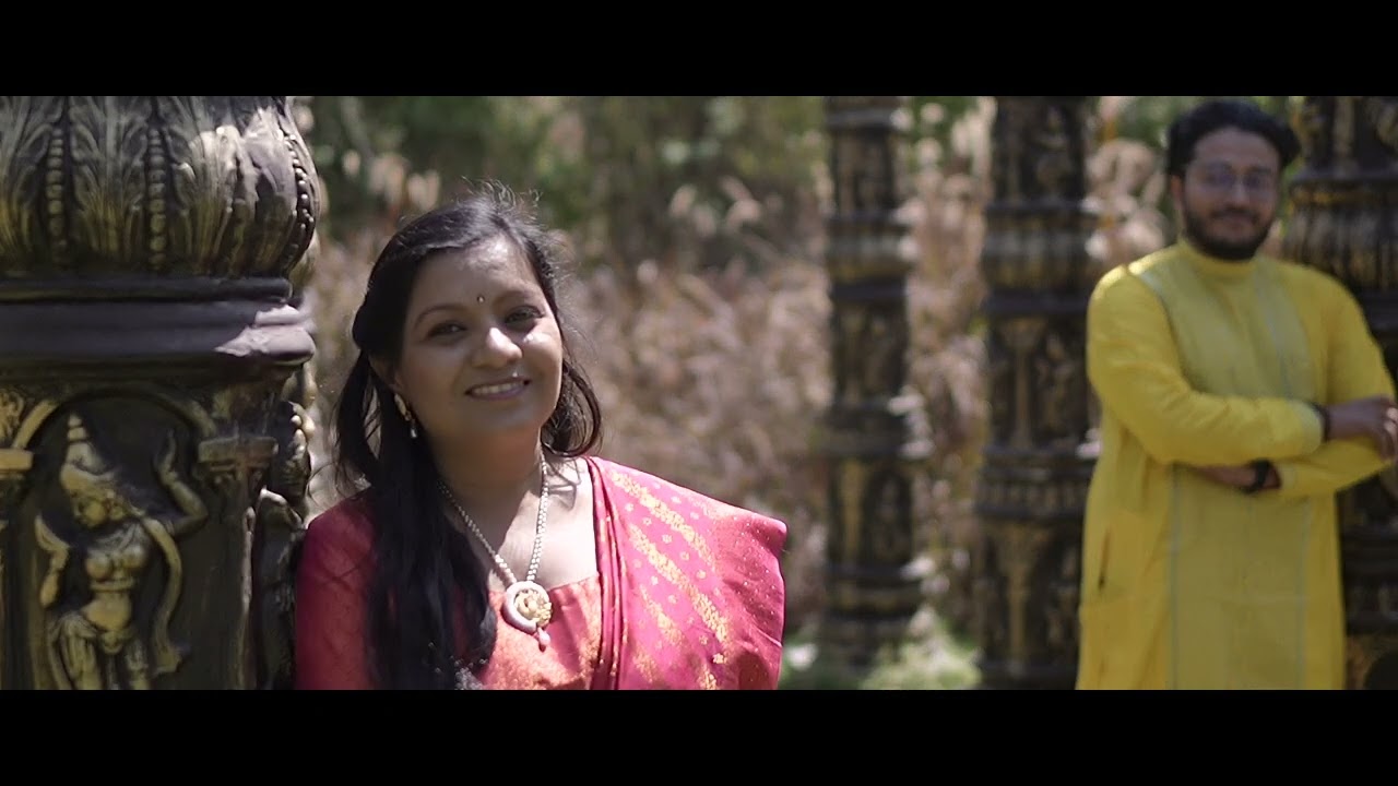 Samantak+Priyanka Pre wedding Candid Video