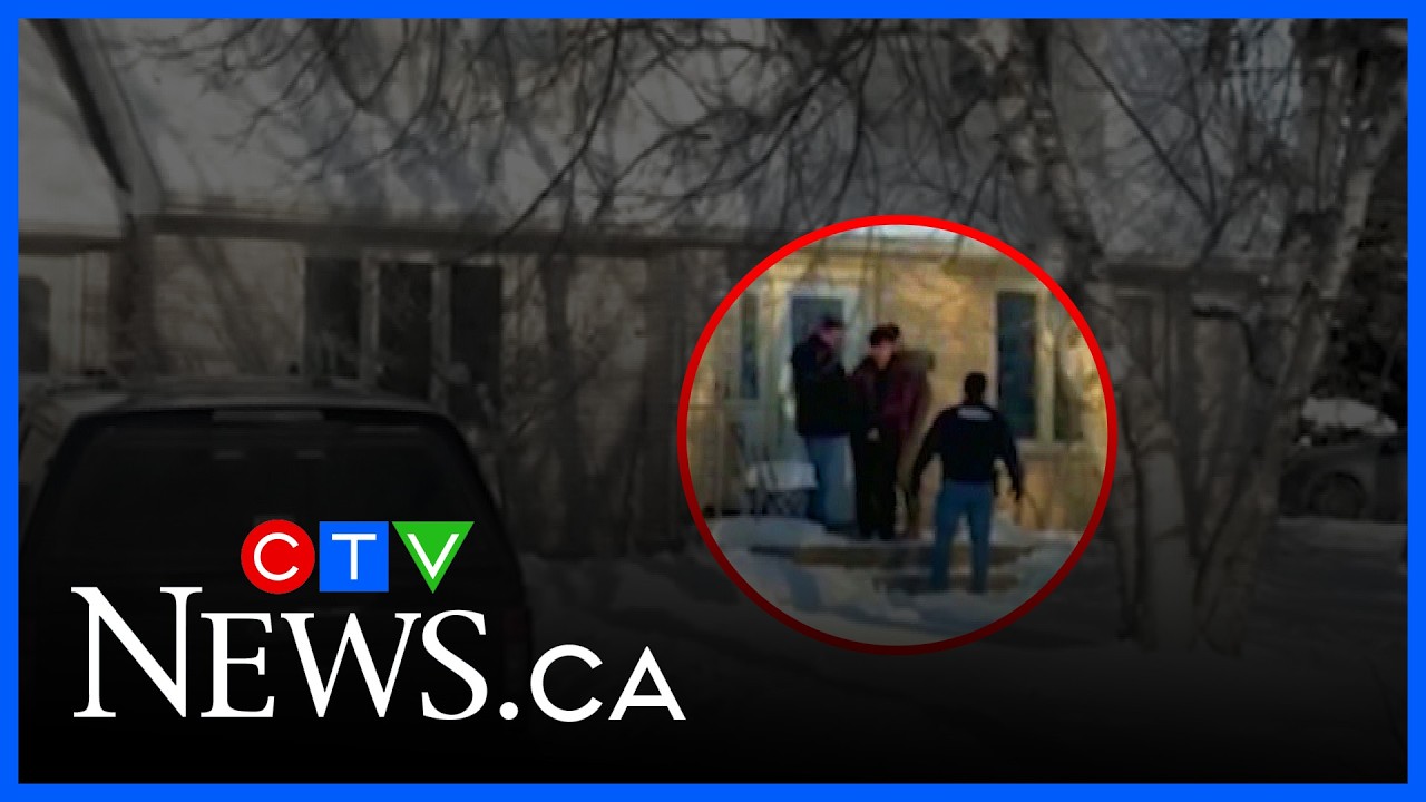 Explosives probe: Ottawa man among 4 charged in London, Ont.