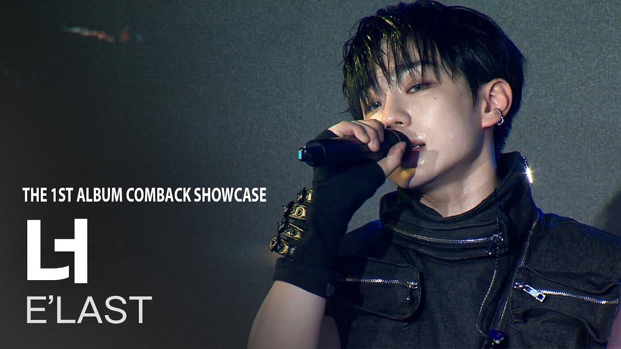 너 - 엘라스트 (E’LAST) | 「EVERLASTING」 COMEBACK SHOWCASE 20240502