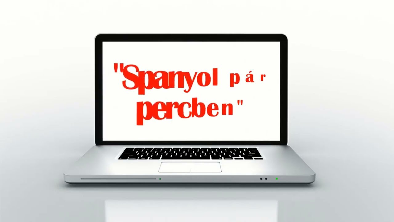 Spanyol pár percben 29.2 - Időpont kifejezése spanyolul