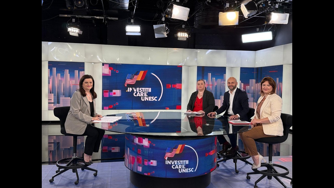 Investiții care unesc #6