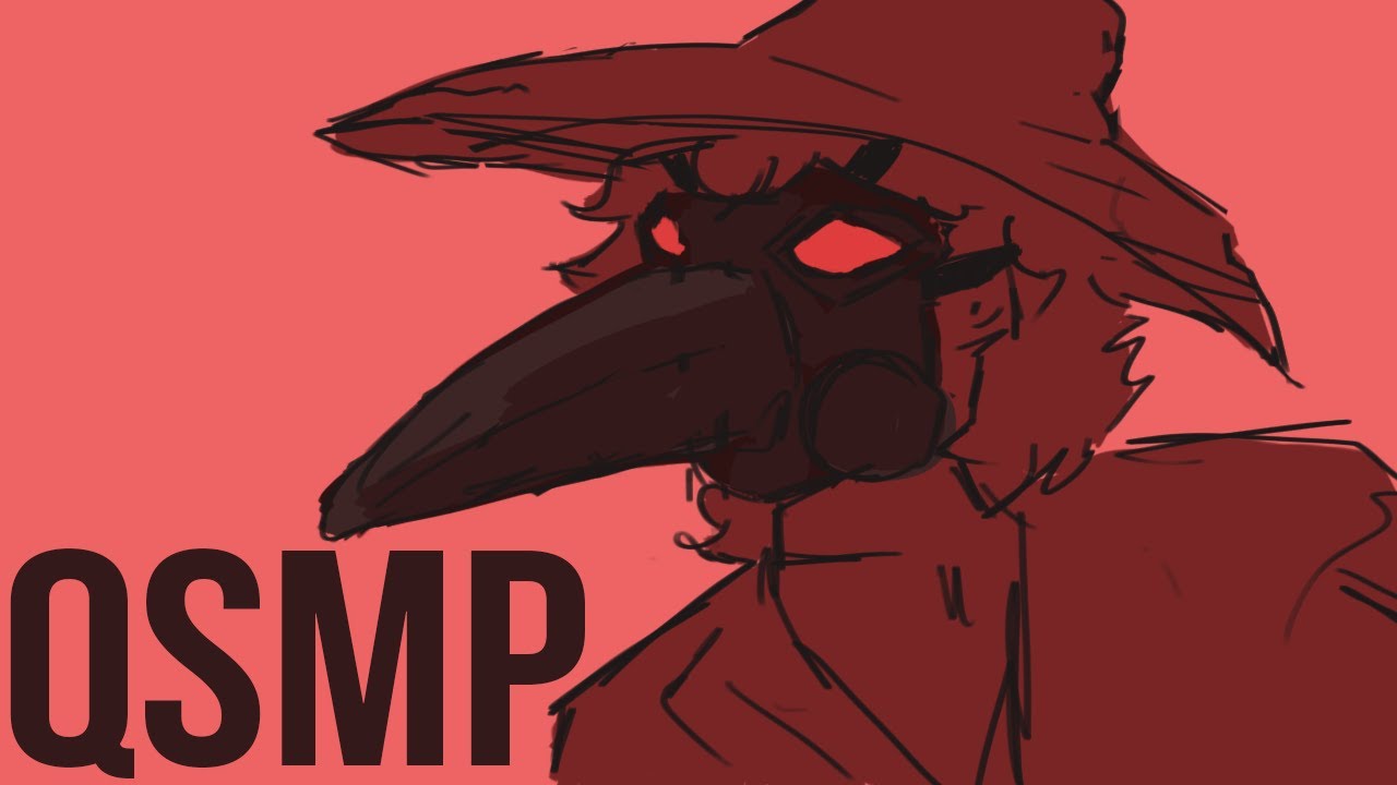 Welcome Sinners - QSMP Puragtory animatic