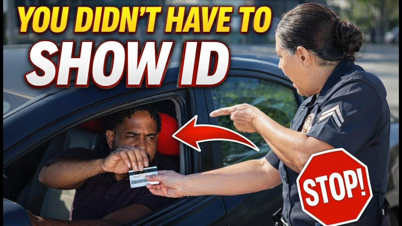 LAWYER: Why Cops Ask Passengers for ID — And What to Say