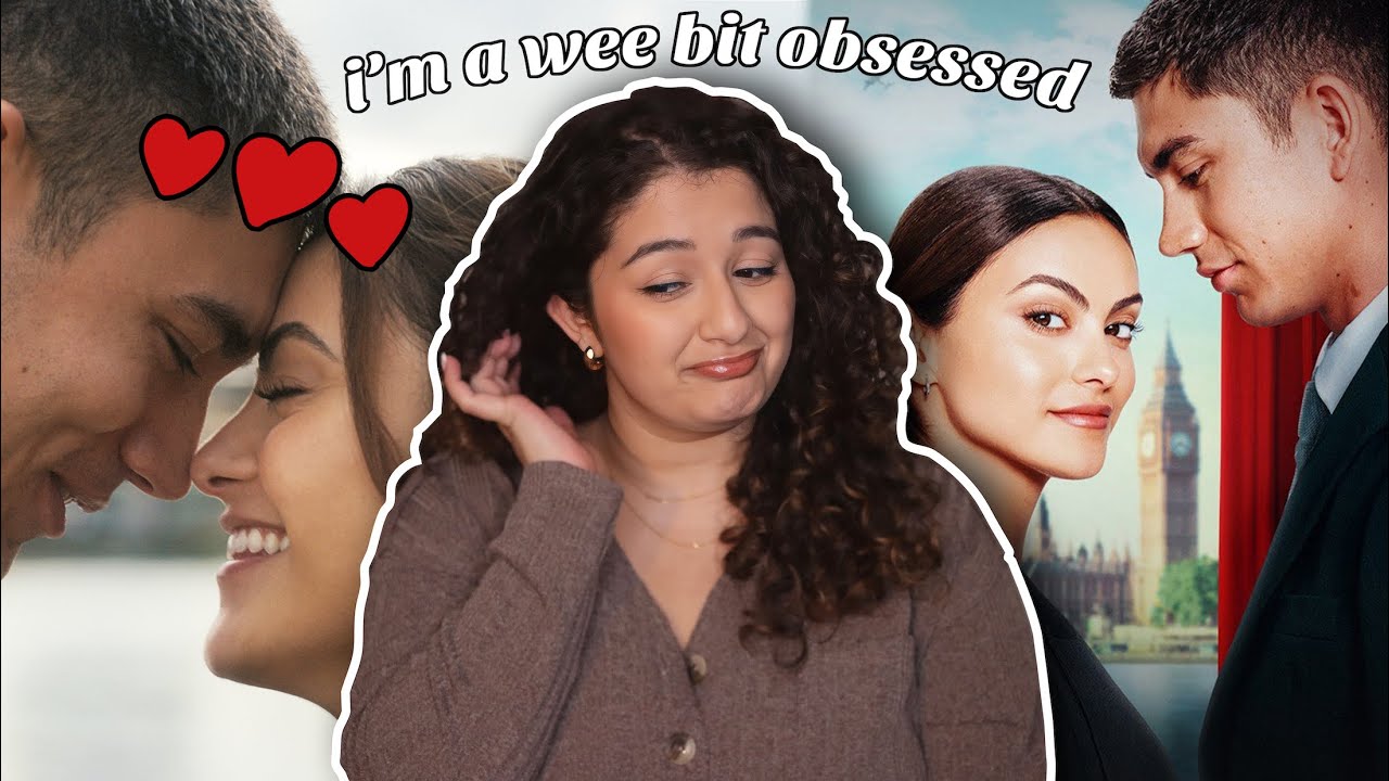 Getting My Rom-Com Fix From UPGRADED (why was i giggling the whole time??) 🙈