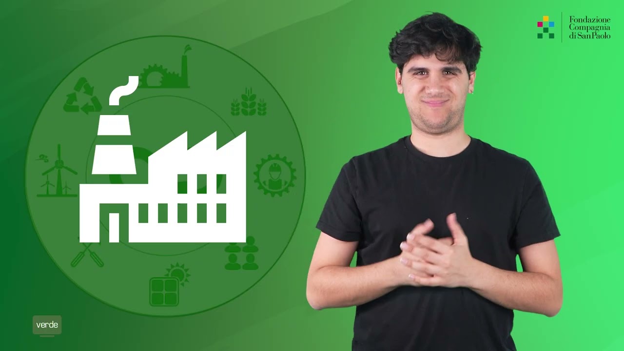 ISTv Verde - Economia Circolare