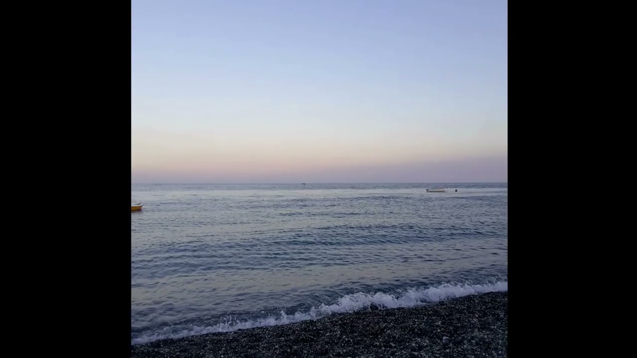 Spiaggia di Roccalumera ME   Momenti acquatici 🏖 2020