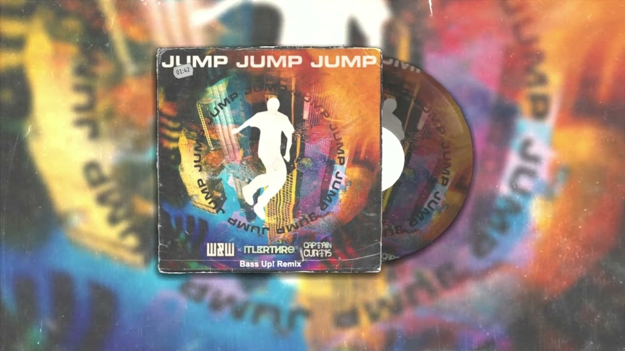 W&W x Italobrothers x Captain Curtis - Jump Jump Jump (Bass Up! Remix)