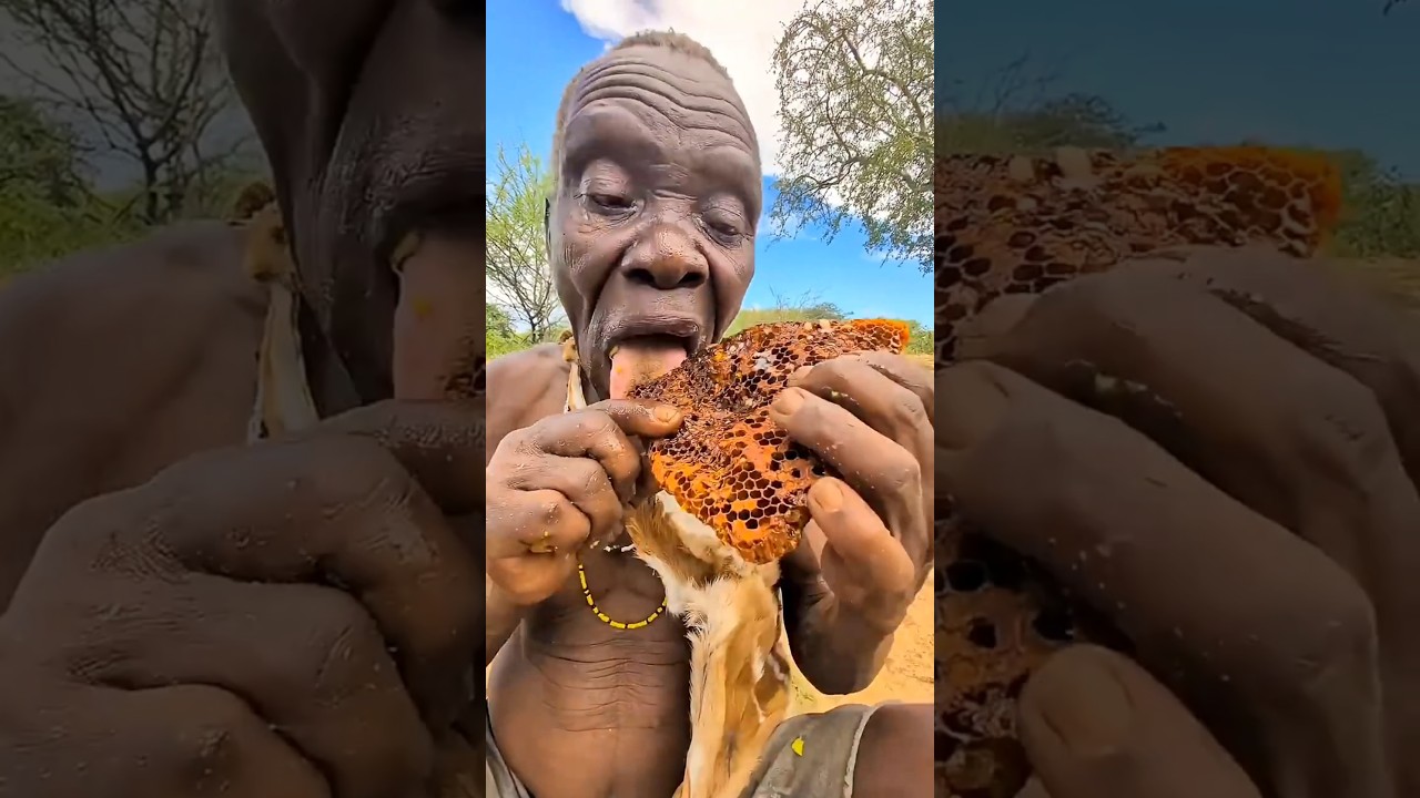 After all, why do these tribals need bees?