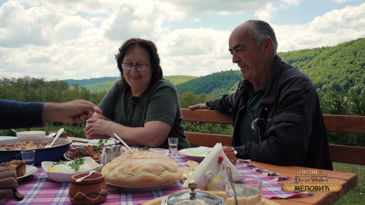 Lepše od Pariza ep. 78 27.06.2021. Domaćinstvo Melović